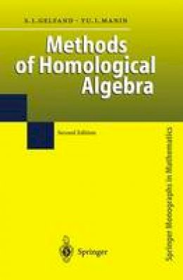 Sergei I. Gelfand - Methods of Homological Algebra - 9783540435839 - V9783540435839