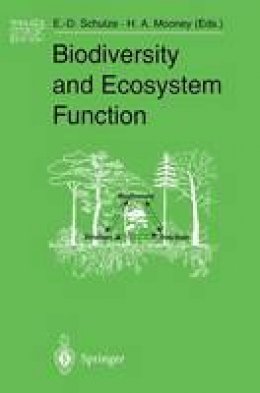 Ernst-Detlef Schulze (Ed.) - Biodiversity and Ecosystem Function (Springer Study Edition) - 9783540581031 - V9783540581031