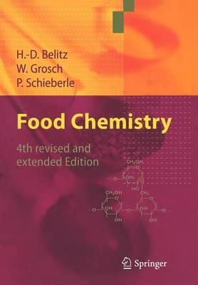 Belitz, H.-D., Grosch, Werner, Schieberle, Peter - Food Chemistry - 9783540699354 - V9783540699354