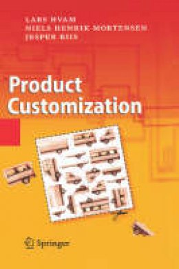 Lars Hvam - Product Customization - 9783540714484 - V9783540714484