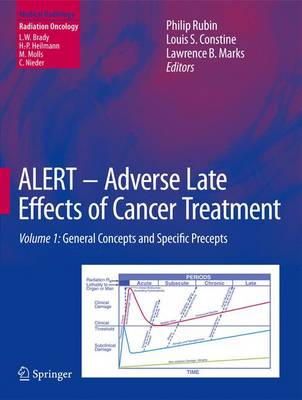 Rubin - ALERT Adverse Late Effects of Cancer Treatment - 9783540723134 - V9783540723134