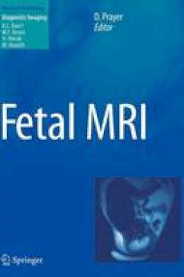 Da Wimberger-Prayer - Fetal MRI - 9783540732709 - V9783540732709