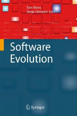 Tom Mens (Ed.) - Software Evolution - 9783540764397 - V9783540764397