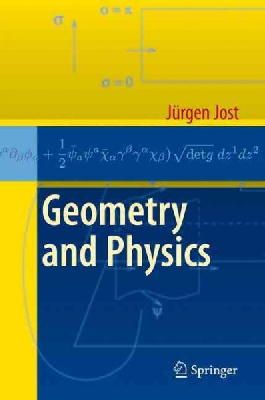 Jürgen Jost - Geometry and Physics - 9783642005404 - V9783642005404