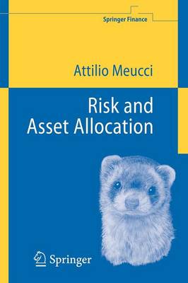 Attilio Meucci - Risk and Asset Allocation - 9783642009648 - V9783642009648