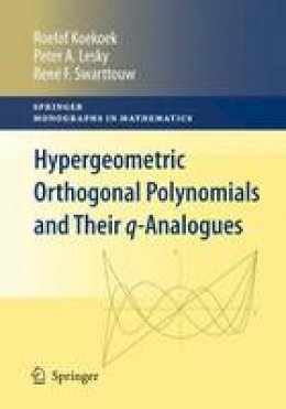 Roelof Koekoek - Hypergeometric Orthogonal Polynomials and Their q-Analogues - 9783642050138 - V9783642050138