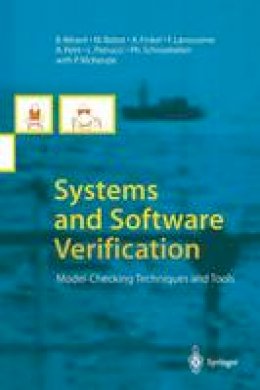 B. Berard - Systems and Software Verification: Model-Checking Techniques and Tools - 9783642074783 - V9783642074783