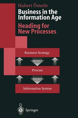 Hubert Osterle - Business in the Information Age: Heading for New Processes - 9783642082184 - V9783642082184