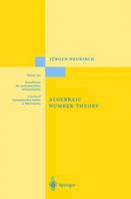 Jurgen Neukirch - Algebraic Number Theory - 9783642084737 - V9783642084737