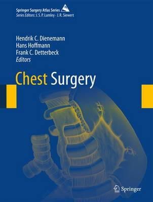 . Ed(S): Dienemann, Hendrik C.; Hoffmann, Hans; Detterbeck, Frank C. - Chest Surgery - 9783642120435 - V9783642120435