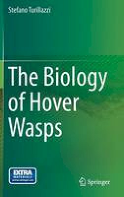 Stefano Turillazzi - The Biology of Hover Wasps - 9783642326790 - V9783642326790