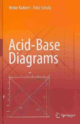 Heike Kahlert - Acid-Base Diagrams - 9783642379017 - V9783642379017