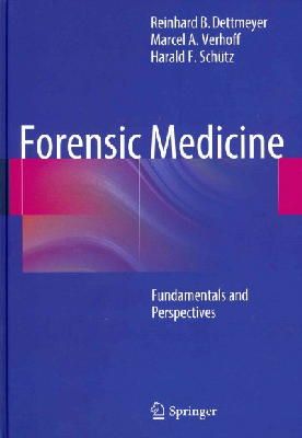 Reinhard Dettmeyer - Forensic Medicine - 9783642388170 - V9783642388170