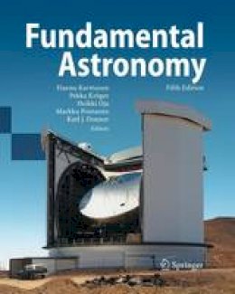 Hannu Karttunen - Fundamental Astronomy - 9783642421105 - V9783642421105