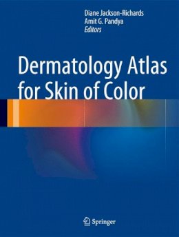 Di Jackson-Richards - Dermatology Atlas for Skin of Color - 9783642544453 - V9783642544453