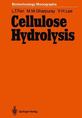 L. T. Fan - Cellulose Hydrolysis (Biotechnology Monographs) - 9783642725777 - V9783642725777