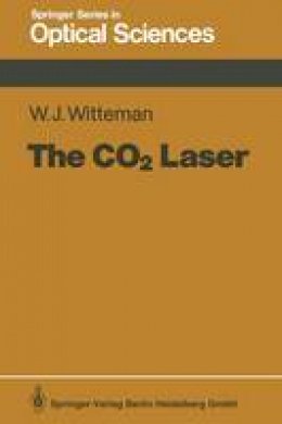 W.J. Witteman - The CO2 Laser - 9783662136171 - V9783662136171