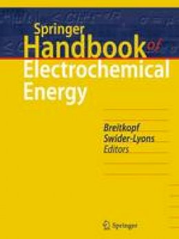 Cornelia Breitkopf (Ed.) - Springer Handbook of Electrochemical Energy - 9783662466568 - V9783662466568