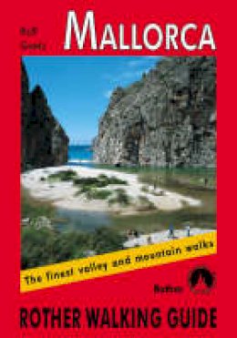 Rolf Goetz - Mallorca (Rother Walking Guides) (English and German Edition) - 9783763348053 - V9783763348053