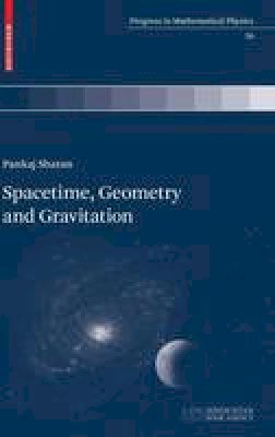 Pankaj Sharan - Spacetime, Geometry and Gravitation - 9783764399702 - V9783764399702
