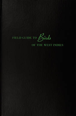 Daniel Baumann - Taryn Simon: Field Guide to Birds of the West Indies - 9783775740920 - V9783775740920