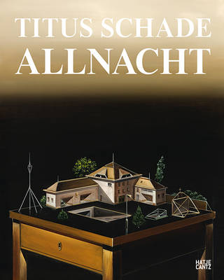 Kito Nedo - Titus Schade: Allnacht - 9783775741484 - V9783775741484