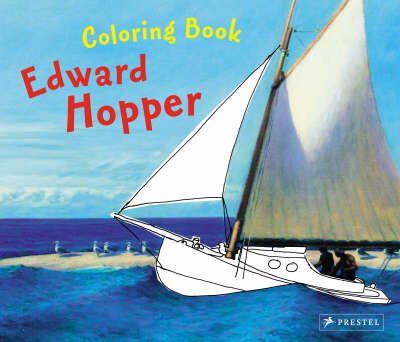 Doris Kutschbach - Coloring Book Hopper - 9783791338095 - V9783791338095