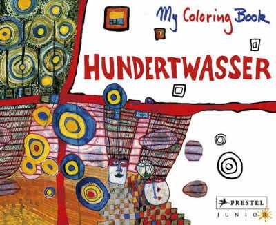 Friedensreich Hundertwasser (Illust.) - My Painting Book Hundertwasser - 9783791341132 - V9783791341132