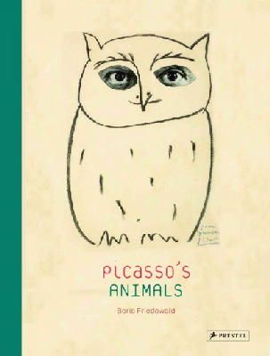 Boris Friedewald - Picasso´s Animals - 9783791349909 - V9783791349909