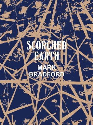 Connie Butler - Mark Bradford: Scorched Earth - 9783791354293 - V9783791354293