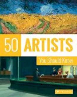 Thomas Koester - 50 Artists You Should Know - 9783791381695 - V9783791381695