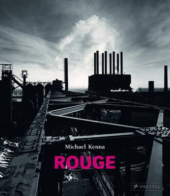 Michael Kenna - Michael Kenna: Rouge - 9783791382975 - V9783791382975