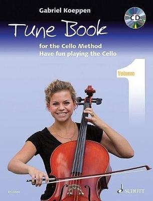 Mixed Media Product - Cello Method - Tune Book 1: Have Fun Playing the Cello - 9783795709785 - V9783795709785