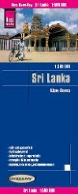 Roger Hargreaves - Sri Lanka 2014: REISE.2960 - 9783831772827 - V9783831772827