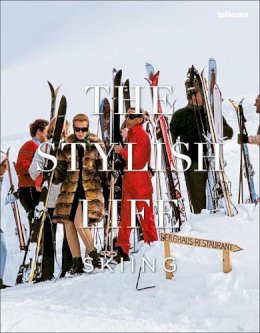 Gabriella Le Breton - The Stylish Life: Skiing - 9783832732660 - V9783832732660