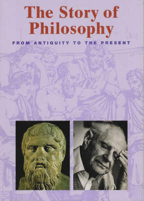 Delius Gatzemeier - The Story of Philosophy (Compact Knowledge) - 9783833116582 - KRF0039419