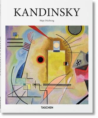 Hajo Duchting - Kandinsky - 9783836507462 - V9783836507462