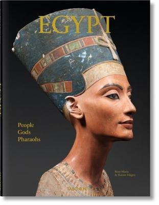 Rainer & Rose-Marie Hagen - Egypt: People, Gods, Pharaohs - 9783836520546 - V9783836520546