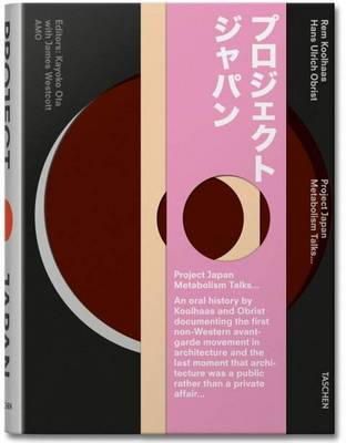 Hans Ulrich Obrist - Project Japan - 9783836525084 - V9783836525084