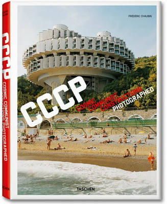 Frederic Chaubin - CCCP - 9783836525190 - V9783836525190