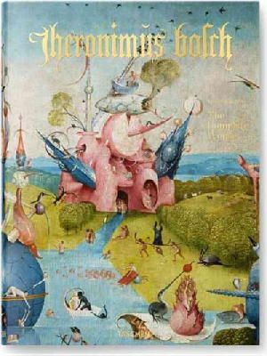 Stefan Fischer - Hieronymus Bosch. The complete works - 9783836526296 - V9783836526296