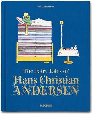 Hans Christian Andersen - The Fairy Tales of Hans Christian Andersen - 9783836526753 - V9783836526753