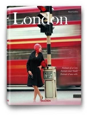 Reuel (Ed) Golden - London: Portrait of a City - 9783836528771 - V9783836528771