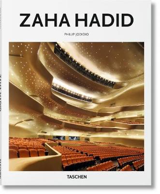 Philip Jodidio - Zaha Hadid - 9783836536356 - V9783836536356