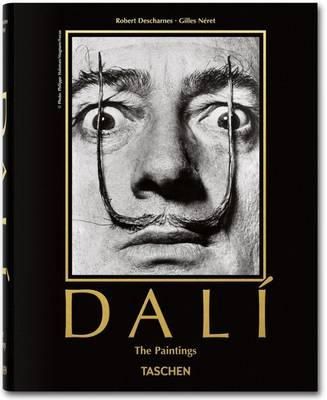 Gilles Néret - Salvador Dali. The Paintings - 9783836544924 - V9783836544924