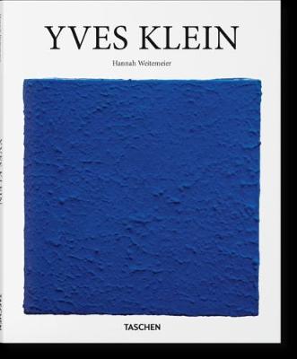 Hannah Weitemeier - Yves Klein - 9783836553131 - V9783836553131