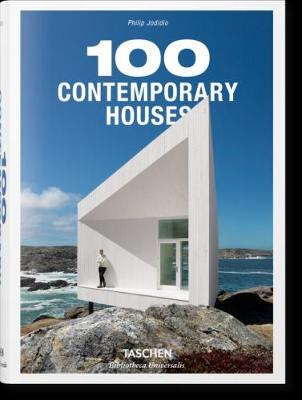 Philip Jodidio - 100 Contemporary Houses - 9783836557832 - V9783836557832