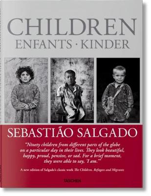 S Salgado - Sebastiao Salgado. Children - 9783836561365 - V9783836561365