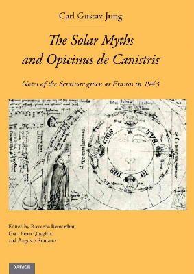 Carl Gustav Jung - Solar Myths & Opicinus De Canistris - 9783856307561 - V9783856307561