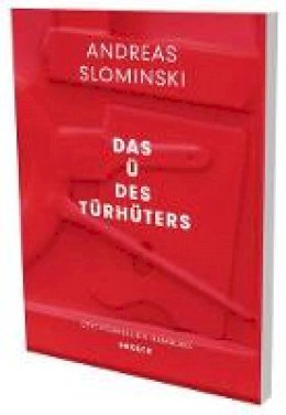 Dirk Luckow - Andreas Slominski: Das U des Turhuter - 9783864421815 - V9783864421815